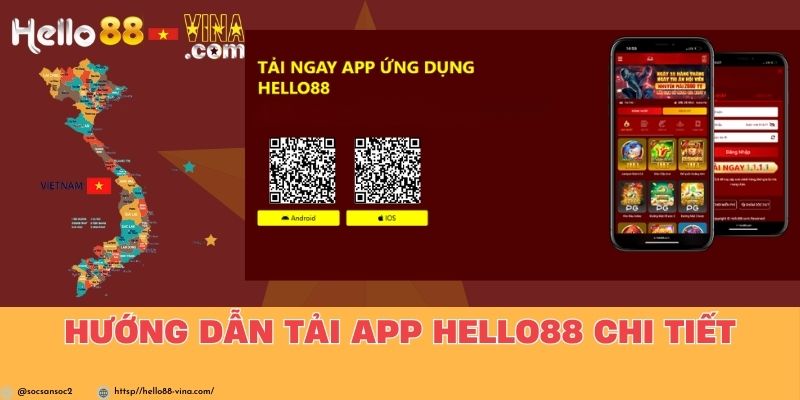 Hướng Dẫn Tải App Hello88 Chi Tiết